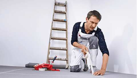 Rolo Fita Pintura Masking Tape 50 mm x 45 mts. 04325 TESA