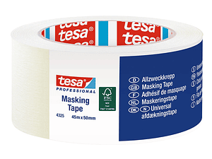 Rolo Fita Pintura Masking Tape 50 mm x 45 mts. 04325 TESA