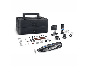 Multiferramenta sem fio DREMEL 8240 Paltinum (8240-5/65) + 65 Acessórios