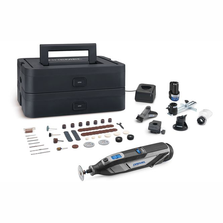 Multiferramenta sem fio DREMEL 8240 Paltinum (8240-5/65) + 65 Acessórios 1