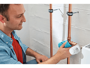 Rolo Fita Reparação em Silicone Transparente Extra Power Extreme 19 mm x 2,5 mts. 56064 TESA