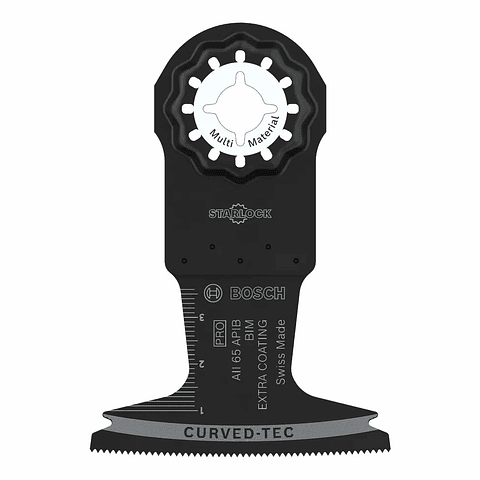 Lâmina de corte de imersão Madeira e Metal PRO AII 65 APIB BOSCH
