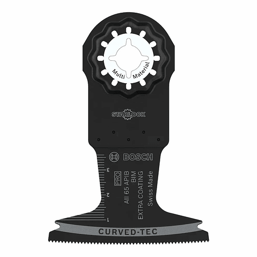 Lâmina de corte de imersão Madeira e Metal PRO AII 65 APIB BOSCH 1