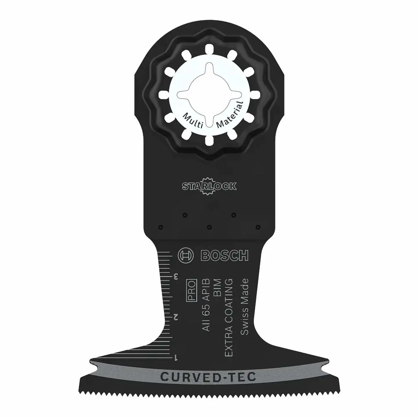 Lâmina de corte de imersão Madeira e Metal PRO AII 65 APIB BOSCH 1