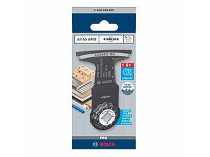 Lâmina de corte de imersão Madeira e Metal PRO AII 65 APIB BOSCH