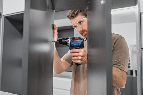 Aparafusadora sem fio GSR 12V-32 BOSCH