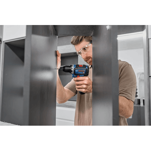 Aparafusadora sem fio GSR 12V-32 + Mala L-BOXX BOSCH 3