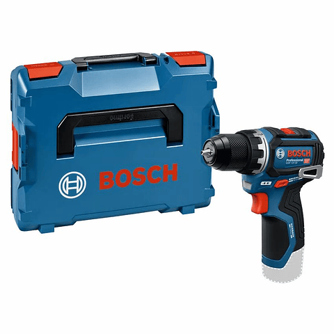 Aparafusadora sem fio GSR 12V-32 + Mala L-BOXX BOSCH
