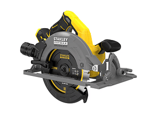 Serra Circular sem Escovas Ø190mm V20-18V SFMCS551B STANLEY