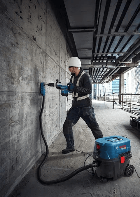 Aspirador universal GAS 12-25 PL BOSCH