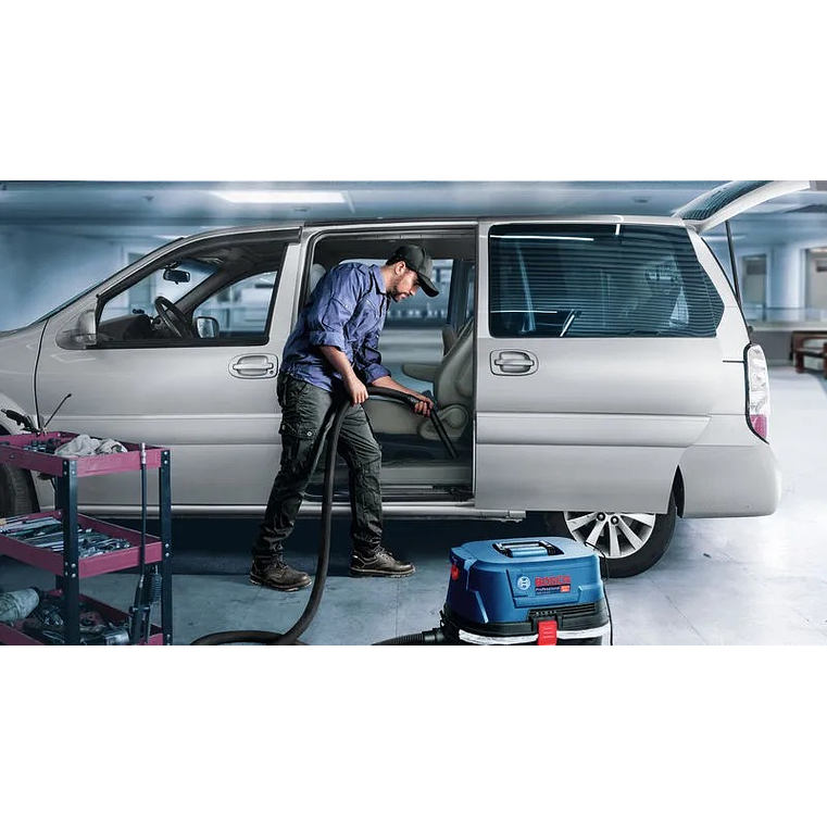 Aspirador universal GAS 12-25 PL BOSCH 3