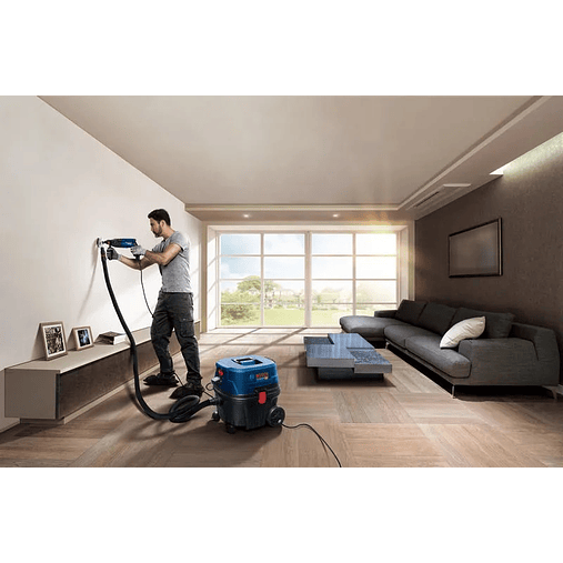 Aspirador universal GAS 12-25 PL BOSCH 6