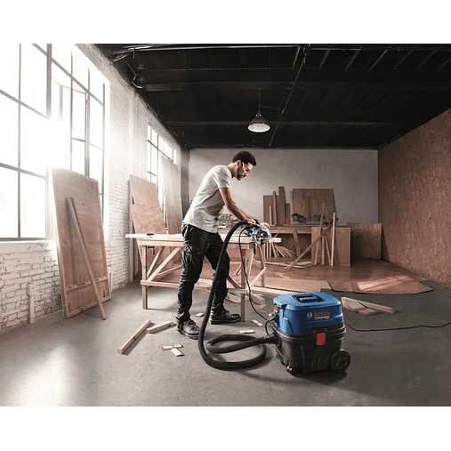 Aspirador universal GAS 12-25 PL BOSCH 7