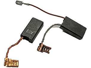 Par de escovas de carvão 1617014144 BOSCH