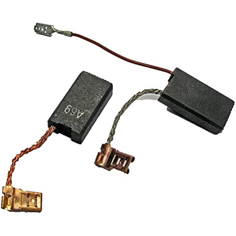 Par de escovas de carvão 1617014144 BOSCH 1