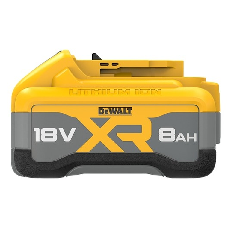 Bateria XR 18V Li-Ion 8Ah Tabless DEWALT 3