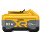 Bateria XR 18V Li-Ion 8Ah Tabless DEWALT - Thumbnail 5