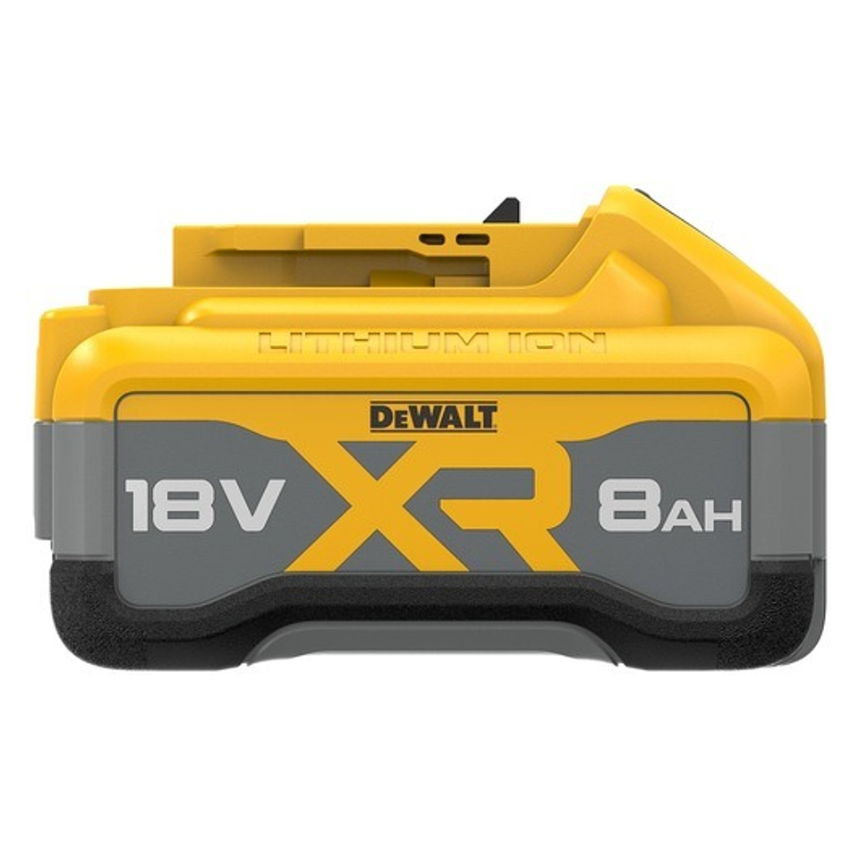 Bateria XR 18V Li-Ion 8Ah Tabless DEWALT 5