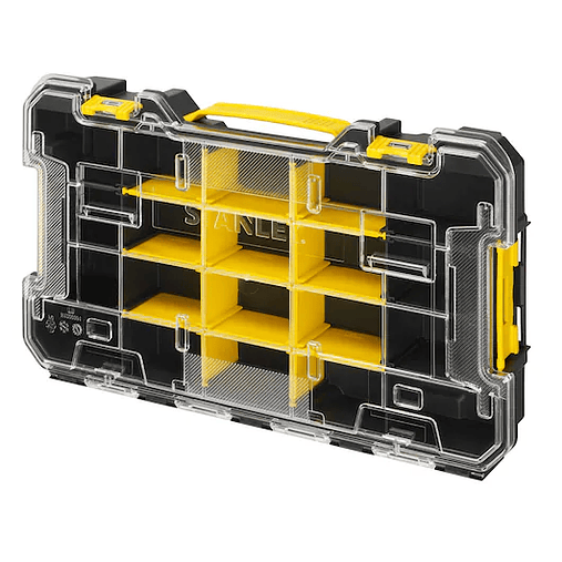 Organizador 2/3 Pro-Stack  FMST17838-1 FATMAX STANLEY 1