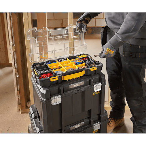 Organizador 2/3 Pro-Stack  FMST17838-1 FATMAX STANLEY 4