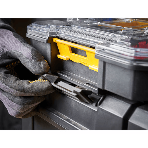 Organizador 2/3 Pro-Stack  FMST17838-1 FATMAX STANLEY 5