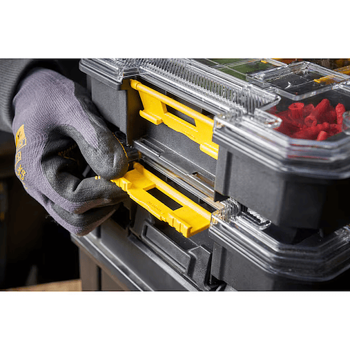 Organizador 2/3 Pro-Stack  FMST17838-1 FATMAX STANLEY 6
