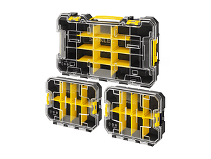 Pack 3 Organizadores Pro-Stack FMST61150-1 FATMAX STANLEY