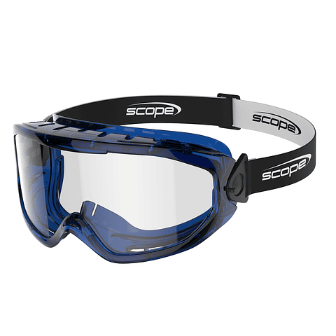 Oculos de proteção com elastico Sigma 2™ SCOPE by PIP