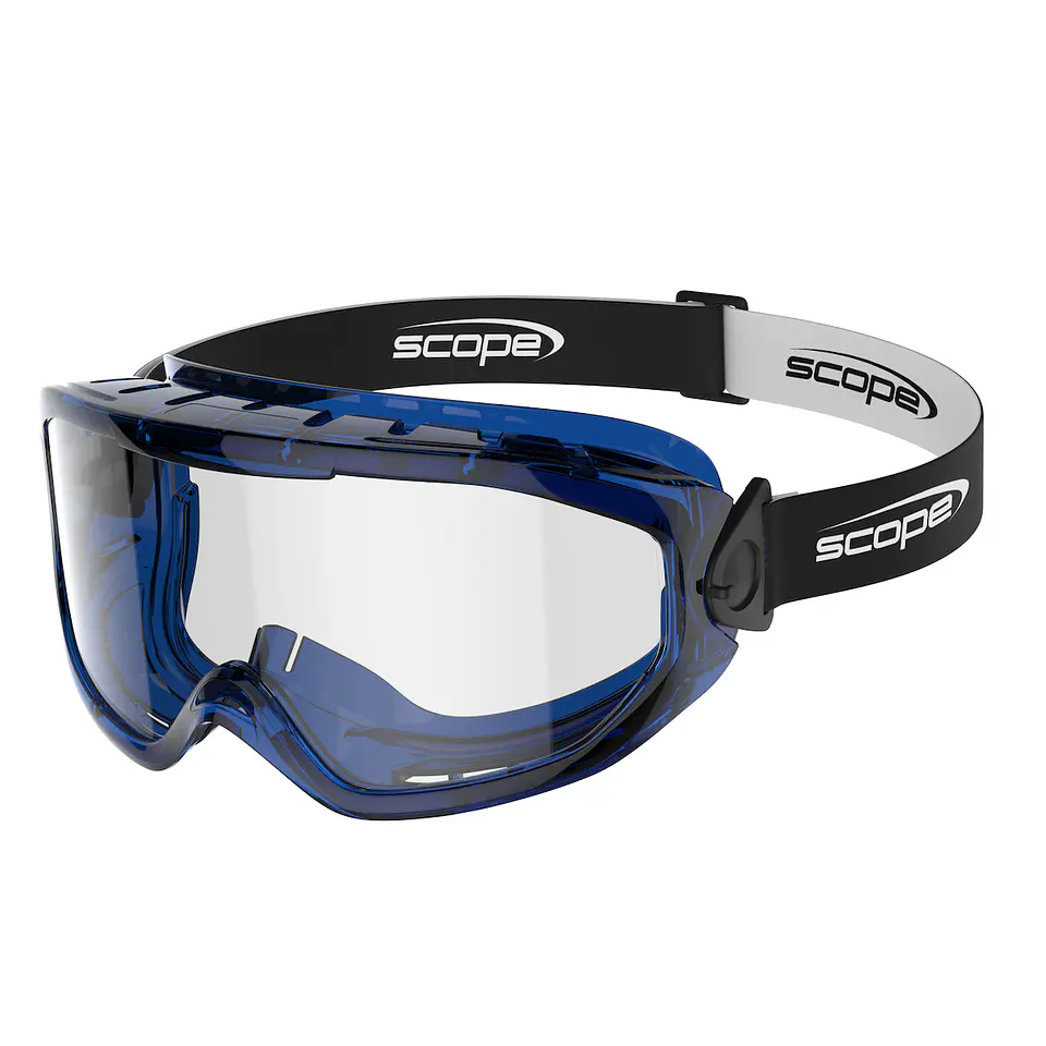 Oculos de proteção com elastico Sigma 2™ SCOPE by PIP 1