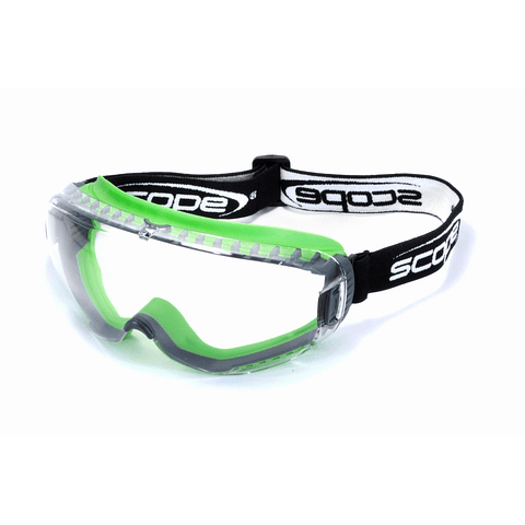 Oculos de proteção com elastico Fortis 3™ SCOPE by PIP