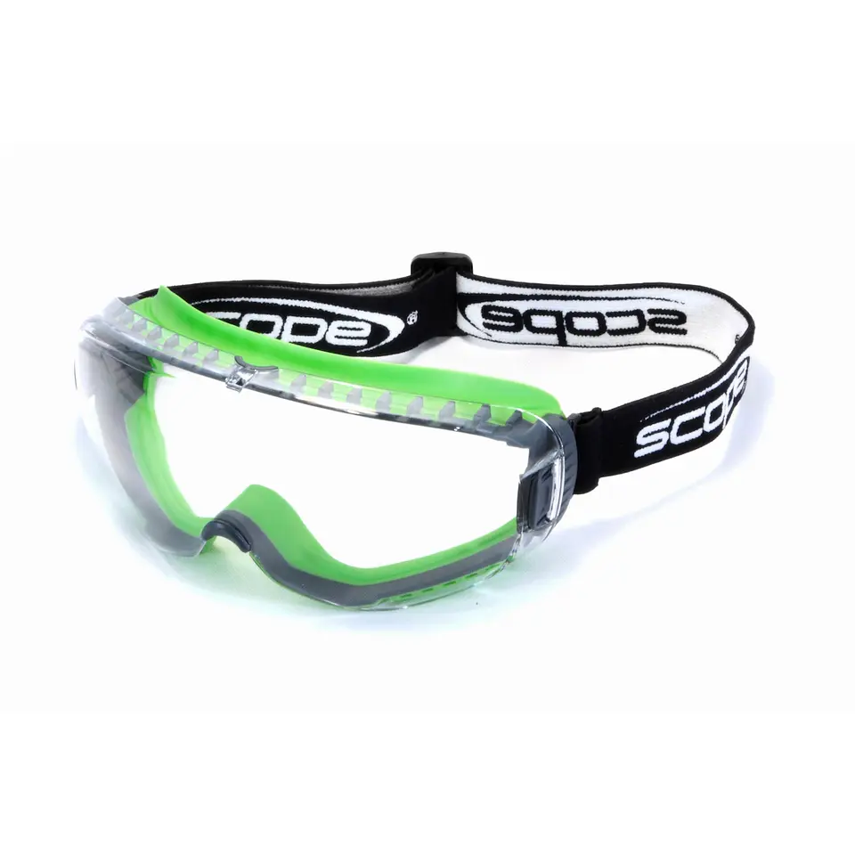 Oculos de proteção com elastico Fortis 3™ SCOPE by PIP 1