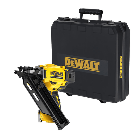 Pregadora de Estruturas 50-90mm XR18V DCN930N DEWALT