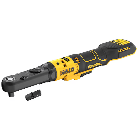 Roquete sem escovas 3/8-1/2 XR18V DCF510N DEWALT