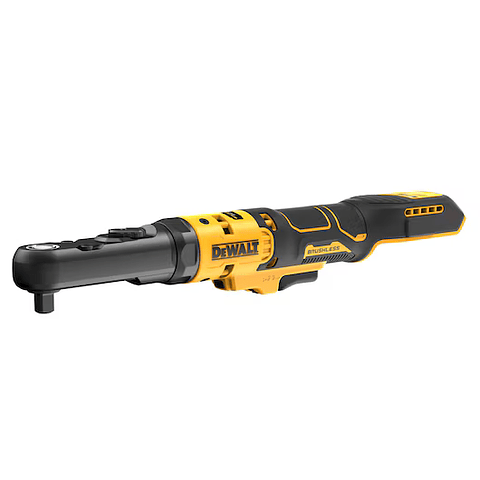 Roquete sem escovas 3/8-1/2 XR18V DCF510N DEWALT