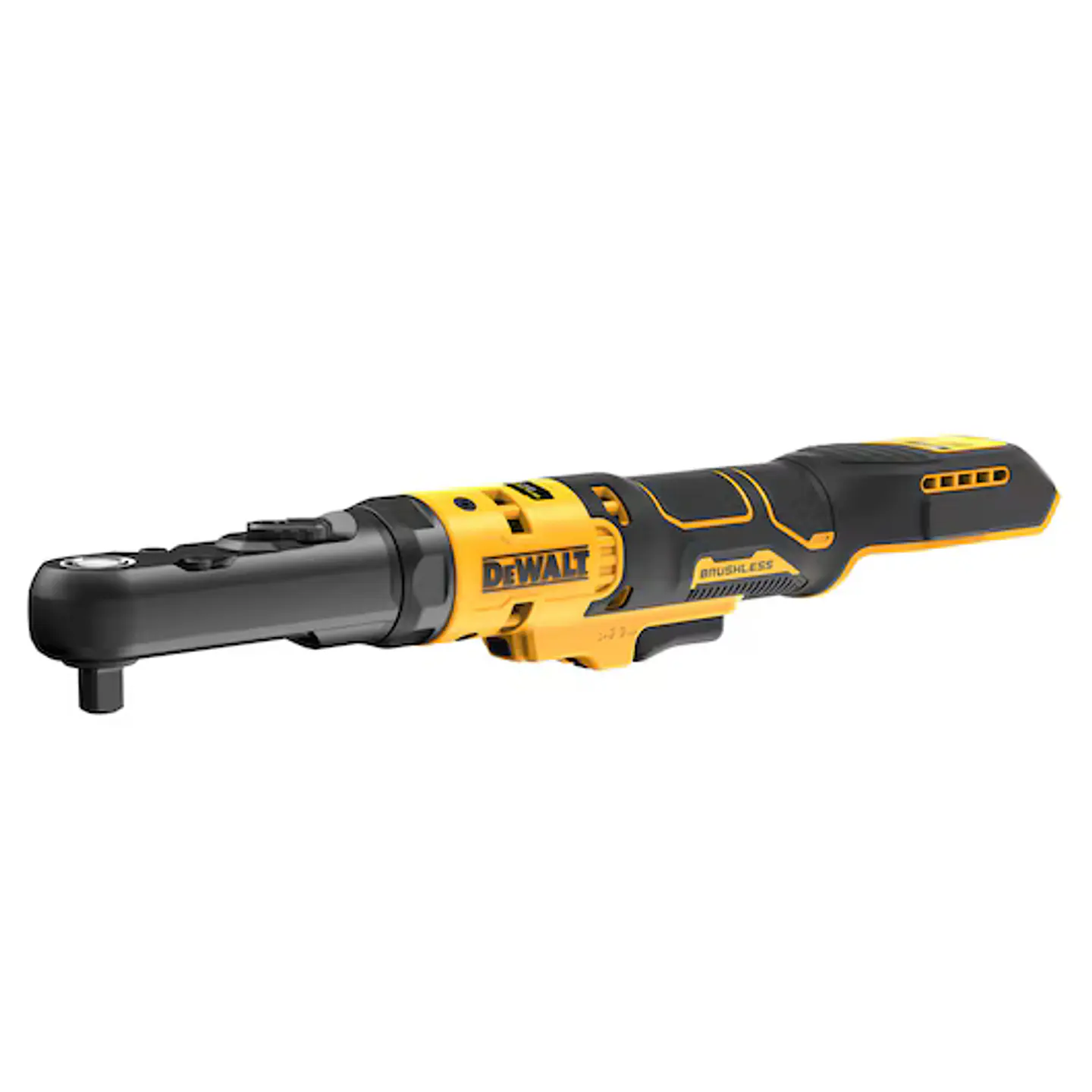 Roquete sem escovas 3/8-1/2 XR18V DCF510N DEWALT 2