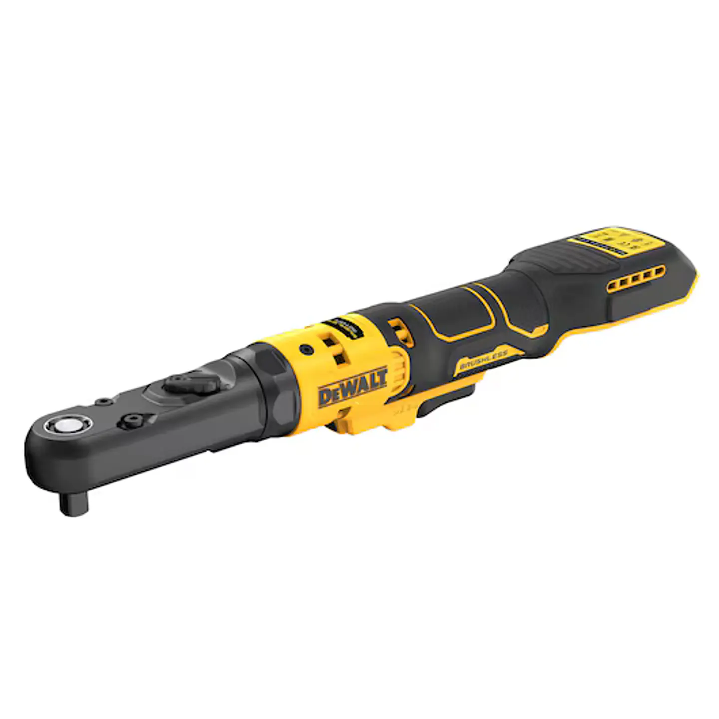 Roquete sem escovas 3/8-1/2 XR18V DCF510N DEWALT 3