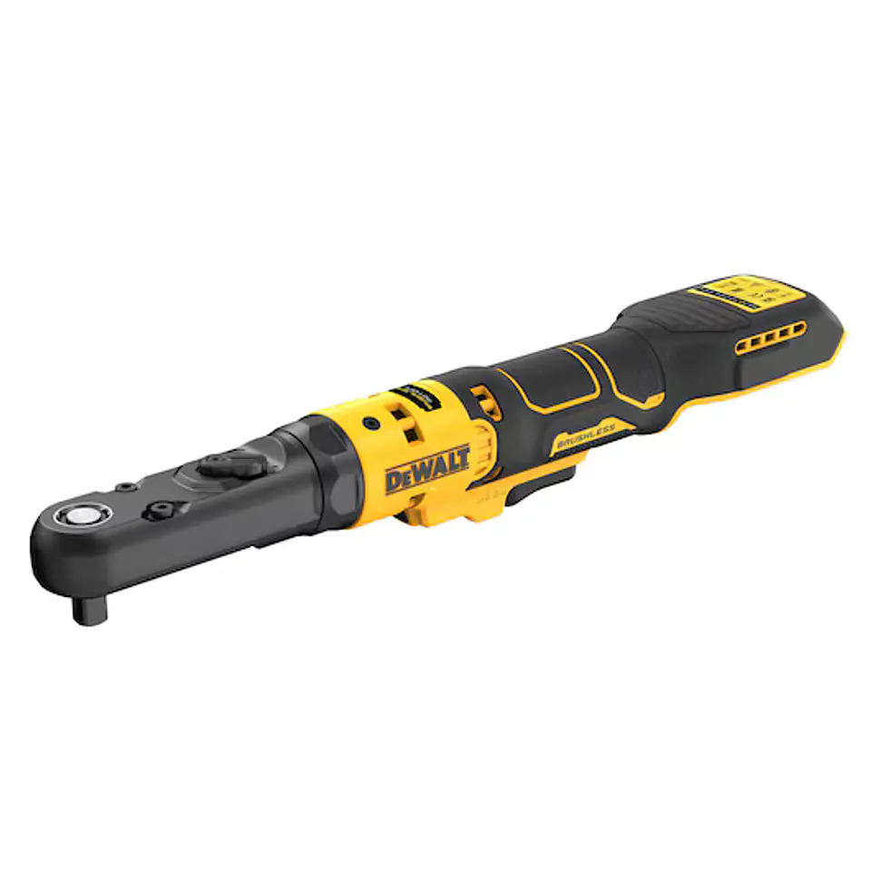 Roquete sem escovas 3/8-1/2 XR18V DCF510N DEWALT 3