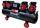 Compressor silencioso sem óleo 120L 6.5HP PWB120SS POWERED - vignette 1