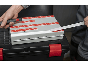 Rolo Fita Dupla Face Ultra Forte Branca  19 mm x 1,5 mts. 66792 TESA