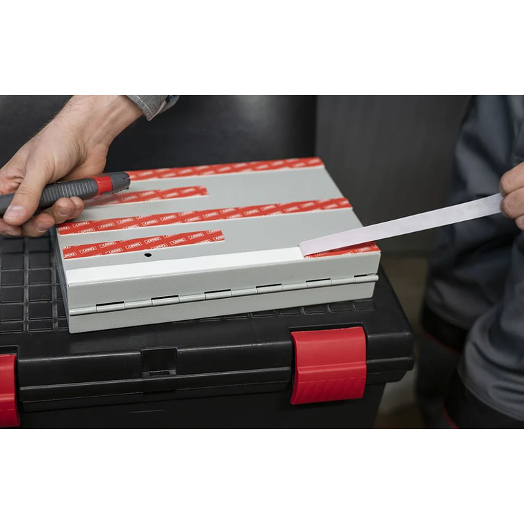 Rolo Fita Dupla Face Ultra Forte Branca  19 mm x 1,5 mts. 66792 TESA 2