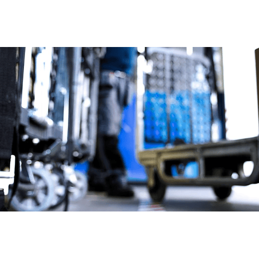 Rolo Fita Marcação Vermelho/Branco 50 mm x 33 mts. 60760 TESA  3