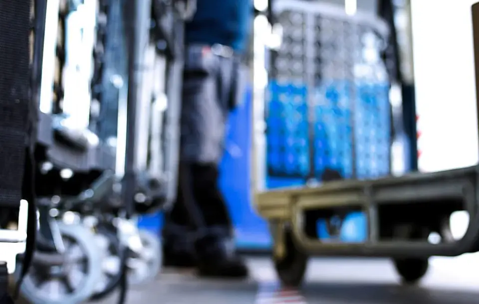 Rolo Fita Marcação Vermelho/Branco 50 mm x 33 mts. 60760 TESA  3