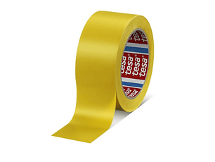 Rolo Fita Marcação Amarelo 50 mm x 33 mts. 60760 TESA 