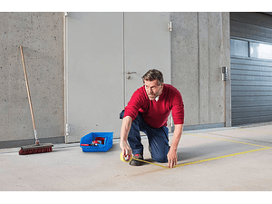 Rolo Fita Marcação Amarelo 50 mm x 33 mts. 60760 TESA 