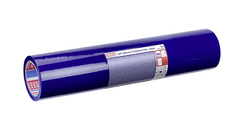 Pelicula/Filme de Proteção de Vidro Autoadesivo 500 mm x 100 mts. 74921 TESA