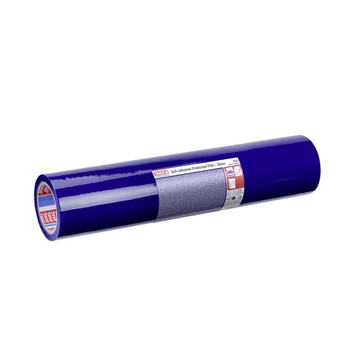 Pelicula/Filme de Proteção de Vidro Autoadesivo 500 mm x 100 mts. 74921 TESA 1
