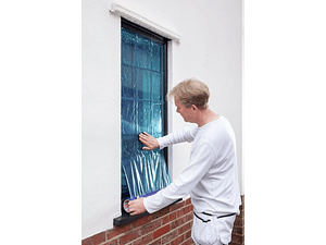 Pelicula/Filme de Proteção de Vidro Autoadesivo 500 mm x 100 mts. 74921 TESA