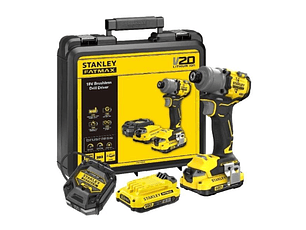 Aparafusadora Impacto 1/4