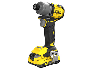 Aparafusadora Impacto 1/4