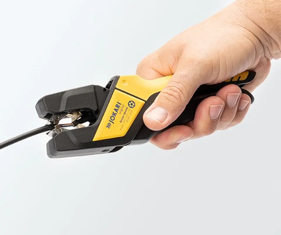 Alicate decapador Sensor Special JOKARI 4